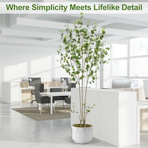 Keeplush Artificial Enkianthus Tree 8ft Tall