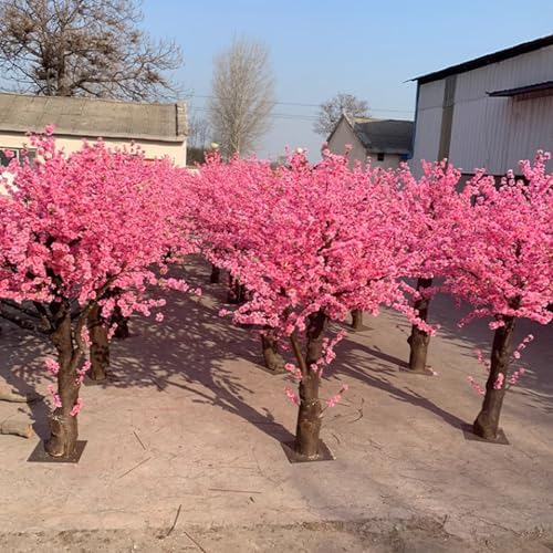 TBJEN Artificial Cherry Blossom Tree 1x06m 1