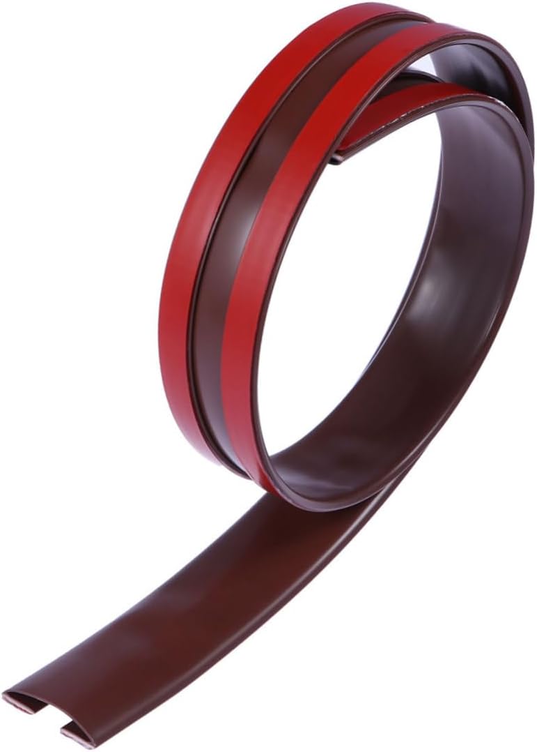 NUOBESTY Door Sweep Noise Stopper Seal Draft Stopper Under Weather Stripping