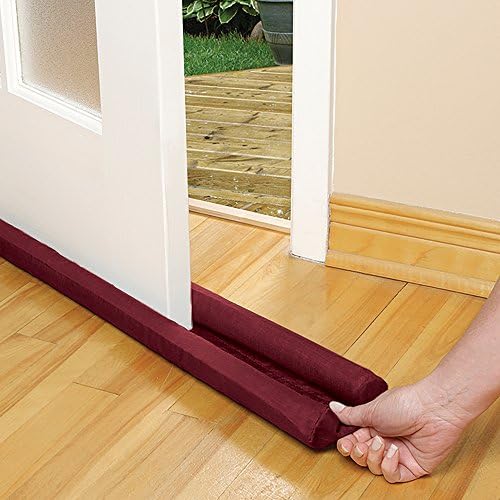 Twin Draft Guard Extreme 36 Inch Door Draft Stopper