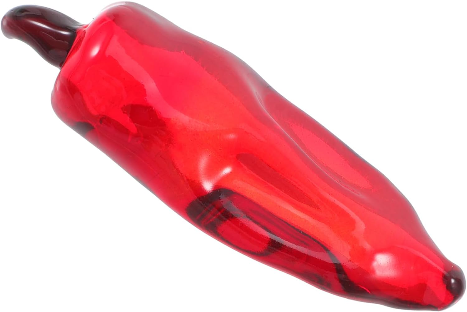 Lifelike Fake Pepper Statue for Kitchen Home Decor