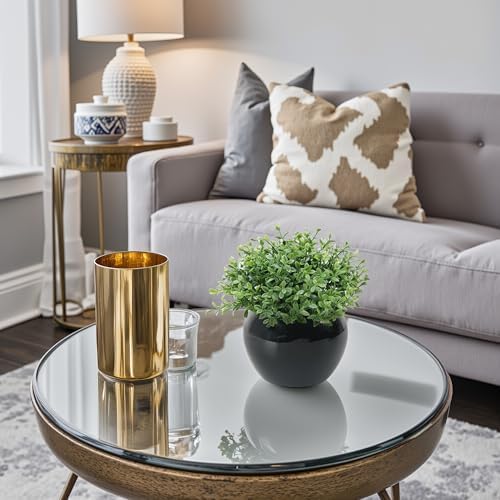 Velener Artificial Sage Plants for Shelf Decor