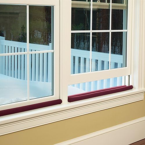 Twin Draft Guard Extreme 36 Inch Door Draft Stopper