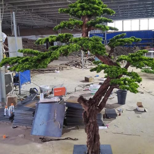 Green Welcome Pine Artificial Tree Large 1x06m