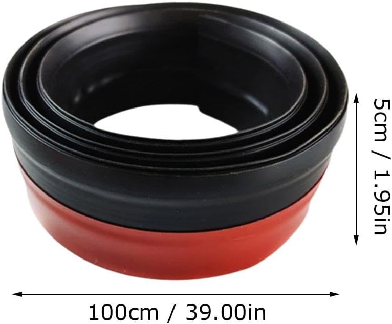 Weather Stripping Door Draft Stopper Self Adhesive Seal