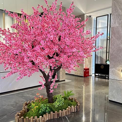 TBJEN Artificial Cherry Blossom Tree 1x06m 1