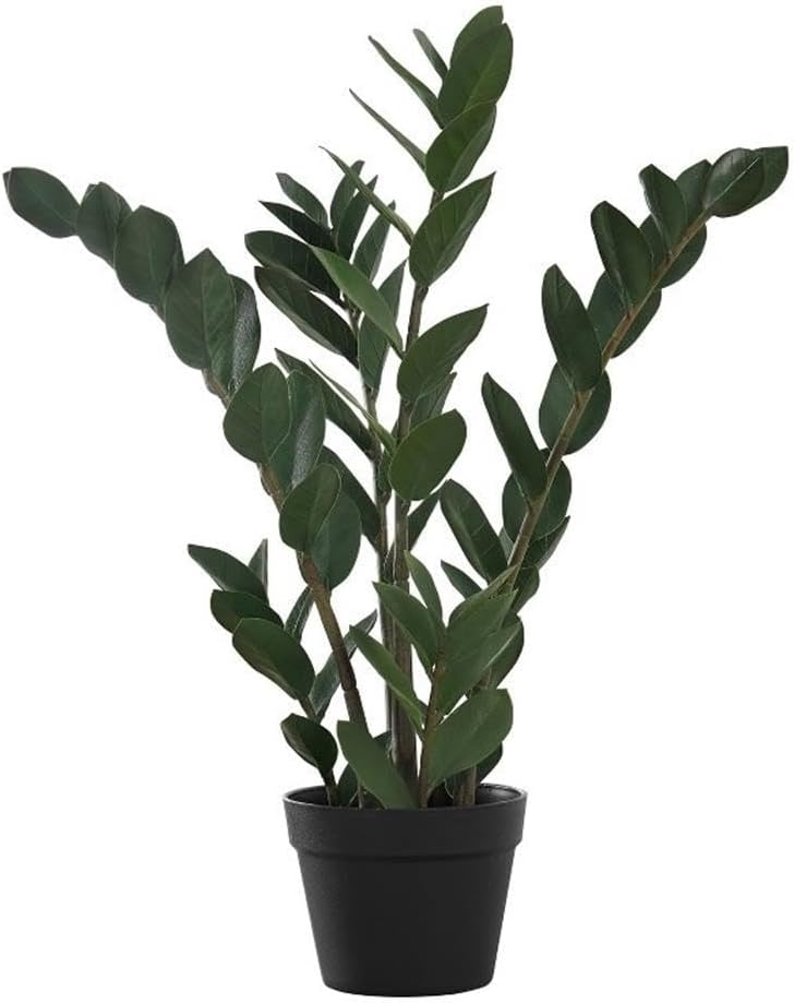 Monarch Specialties I 9506 Artificial ZZ Tree 29 Tall