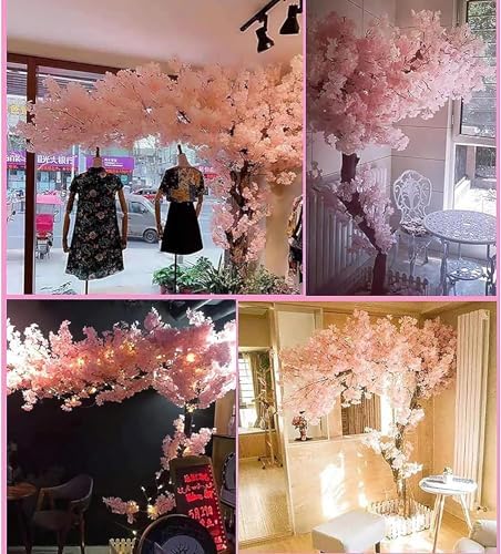 Artificial Cherry Blossom Tree 15x15M for Home Decor