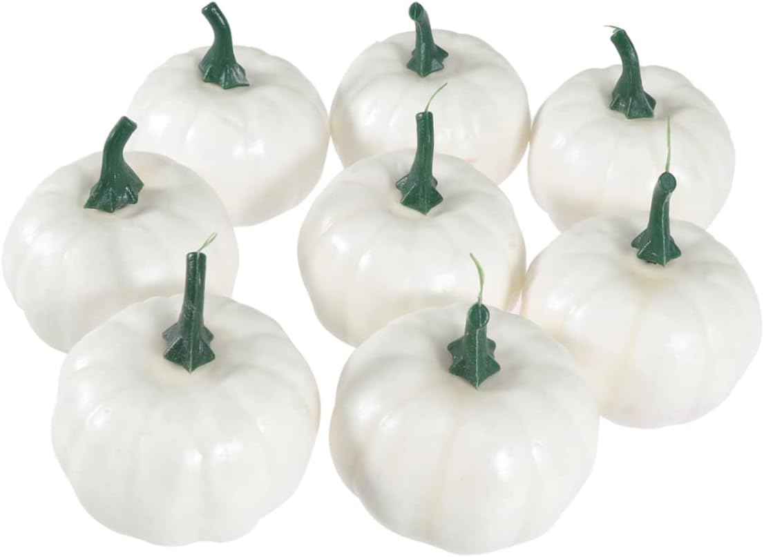 DIY Craft Pumpkin Halloween Decorations Realistic Spooky Props