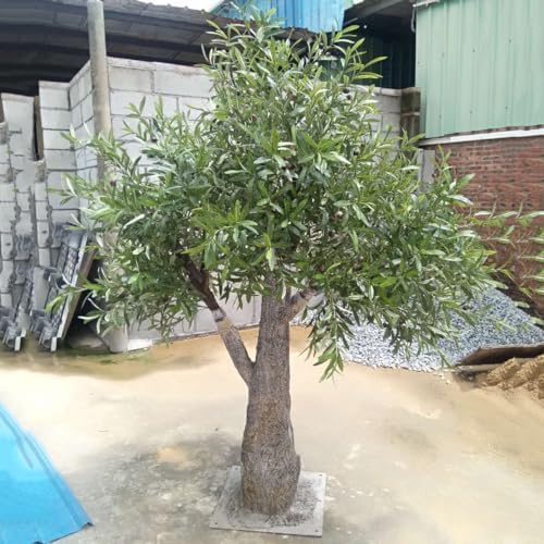 Artificial Olive Tree 1mx08m for Home Decor