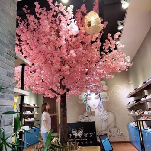 Japanese Cherry Blossom Artificial Tree 4x45m