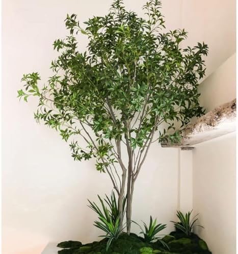 Tall Artificial Olive Tree 1m Realistic Decor