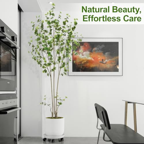 Keeplush Artificial Enkianthus Tree 8ft Tall