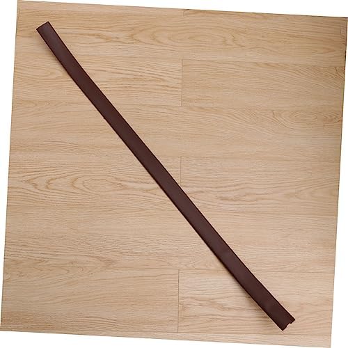 NUOBESTY Door Sweep Noise Stopper Seal Draft Stopper Under Weather Stripping