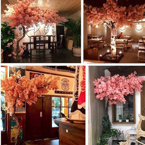 Japanese Cherry Blossom Artificial Tree 4x45m