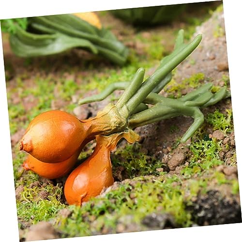 VOSAREA Lifelike Artificial Vegetable Model Set 1-Piece