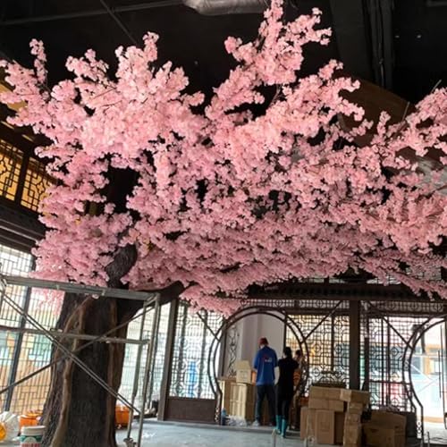 TBJEN Artificial Cherry Blossom Tree 1x06m 1