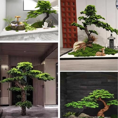 Green Welcome Pine Artificial Tree Large 1x06m