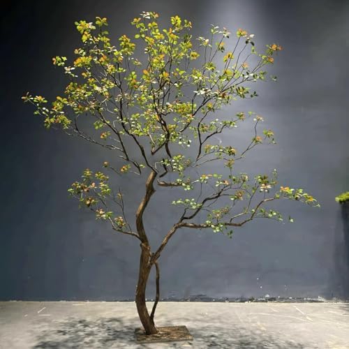 Simulation Island Spring Flower Tree 1mx08m