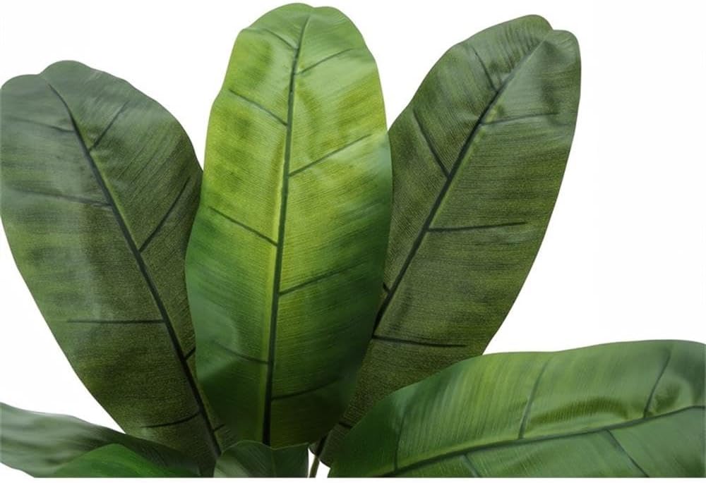 Monarch Specialties I 9567 Artificial Banana Tree 43 Inch