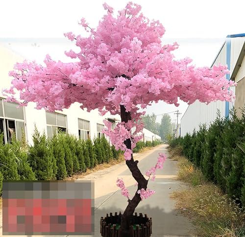 Japanese Cherry Blossom Artificial Tree 4x45m
