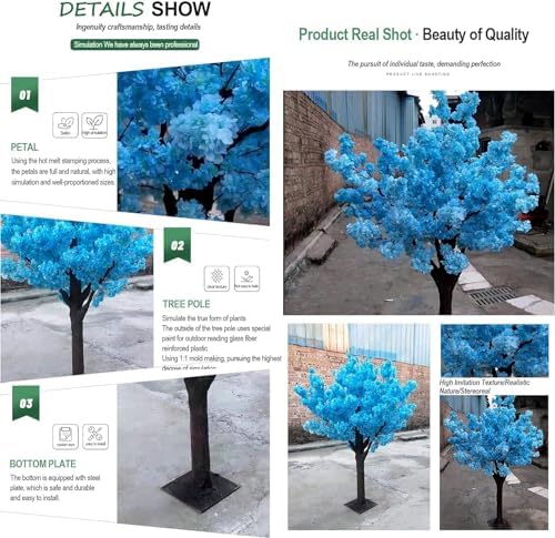 Large Artificial Japanese Cherry Blossom Tree for Wedding Events