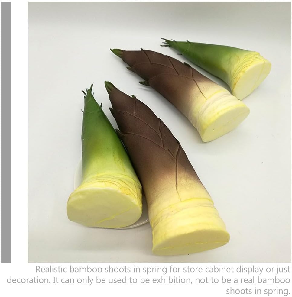 ARTIBETTER Artificial Bamboo Shoots Decorative Model