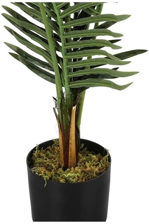 Monarch Specialties I 9537 Artificial Palm Tree 47 Inch