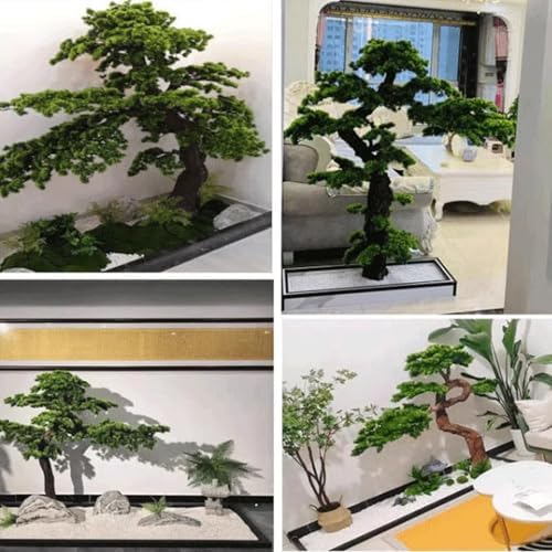 Green Welcome Pine Artificial Tree Large 1x06m