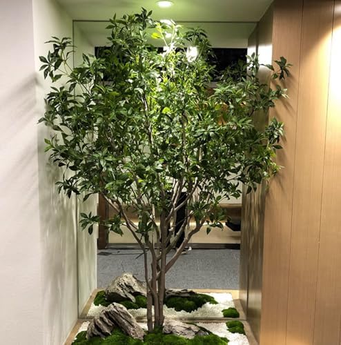 Tall Artificial Olive Tree 1m Realistic Decor