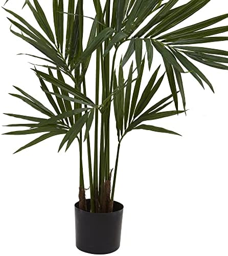 Nearly Natural 7ft Kentia Palm Artificial Tree