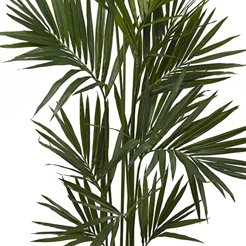 Nearly Natural 7ft Kentia Palm Artificial Tree