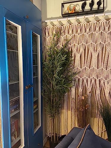 Happygrill Artificial Bamboo Tree 5ft High