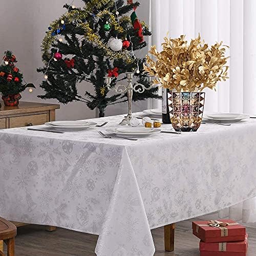 PASYOU Artificial Golden Flowers 4 Pack for Home Decor