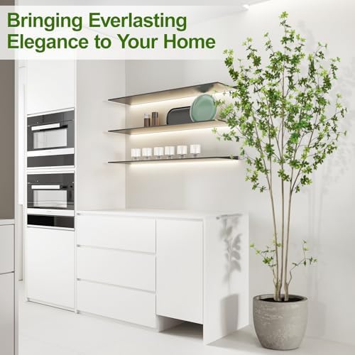Keeplush Artificial Enkianthus Tree 8ft Tall