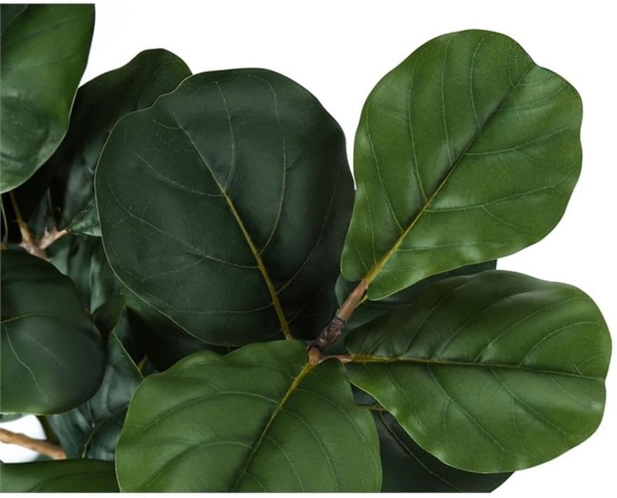 Monarch Specialties I 9511 Artificial Fiddle Tree 32 Inch