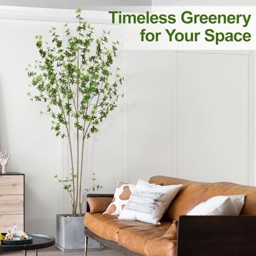 Keeplush Artificial Enkianthus Tree 8ft Tall