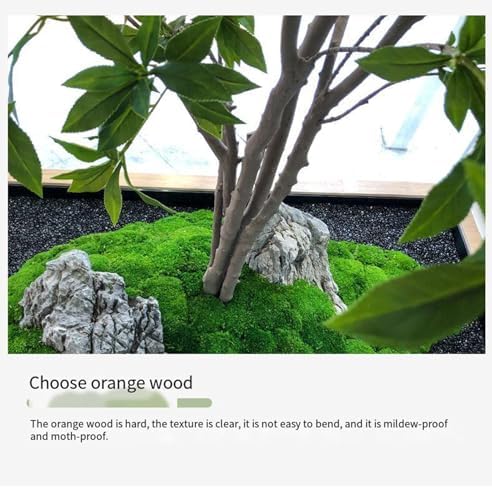 Tall Artificial Olive Tree 1m Realistic Decor