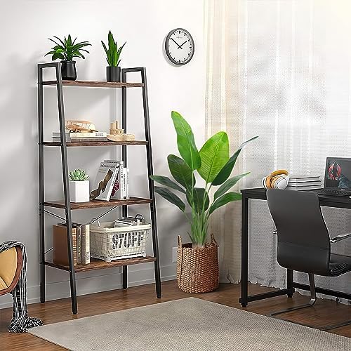 Artificial Bird of Paradise Plant with Realistic Leaves and Durable Pots