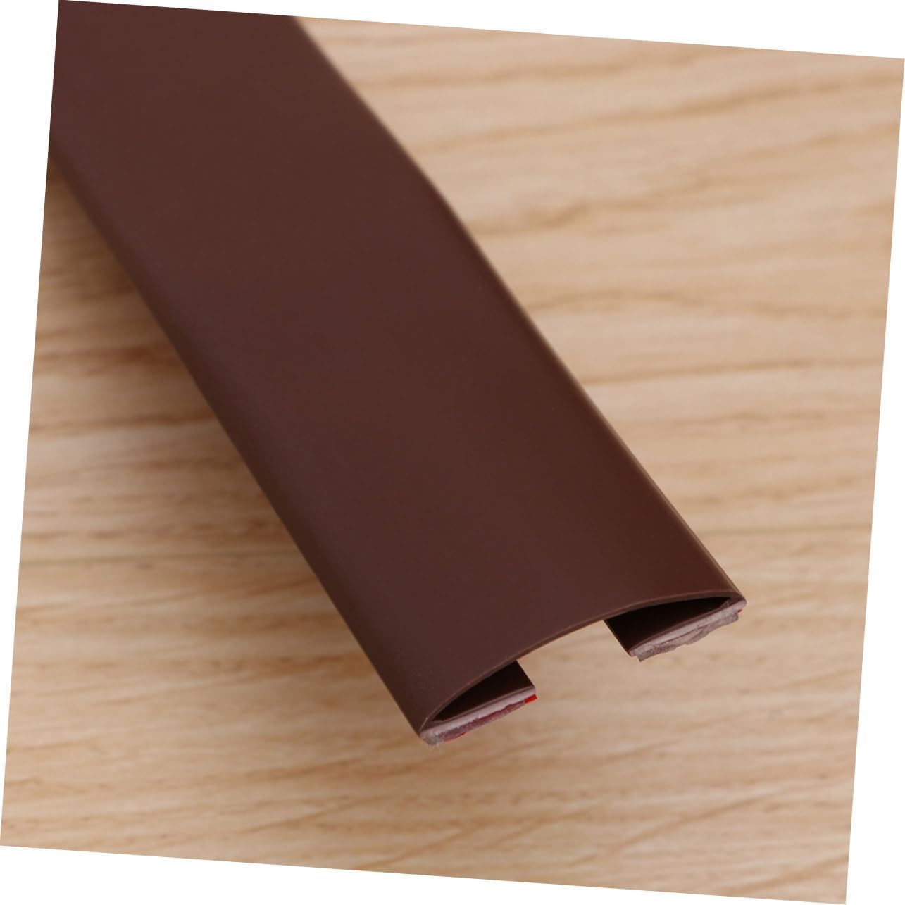 NUOBESTY Door Sweep Noise Stopper Seal Draft Stopper Under Weather Stripping