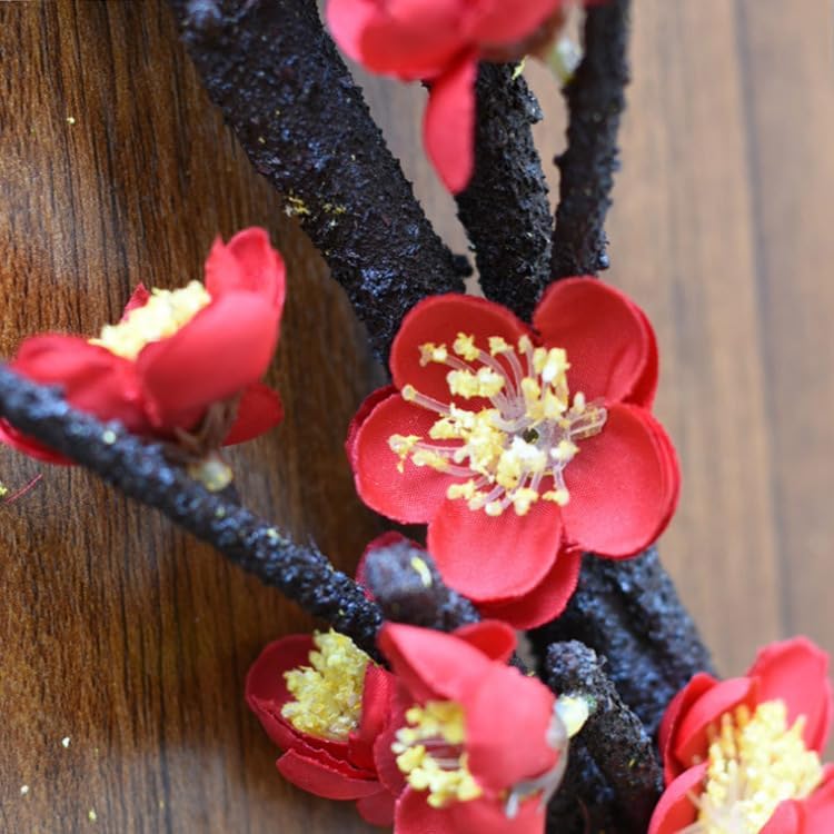 Artificial Cherry Blossom Tree with Base 1m x 08m