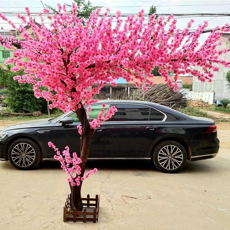 Artificial Cherry Tree for Indoor Outdoor Decorations