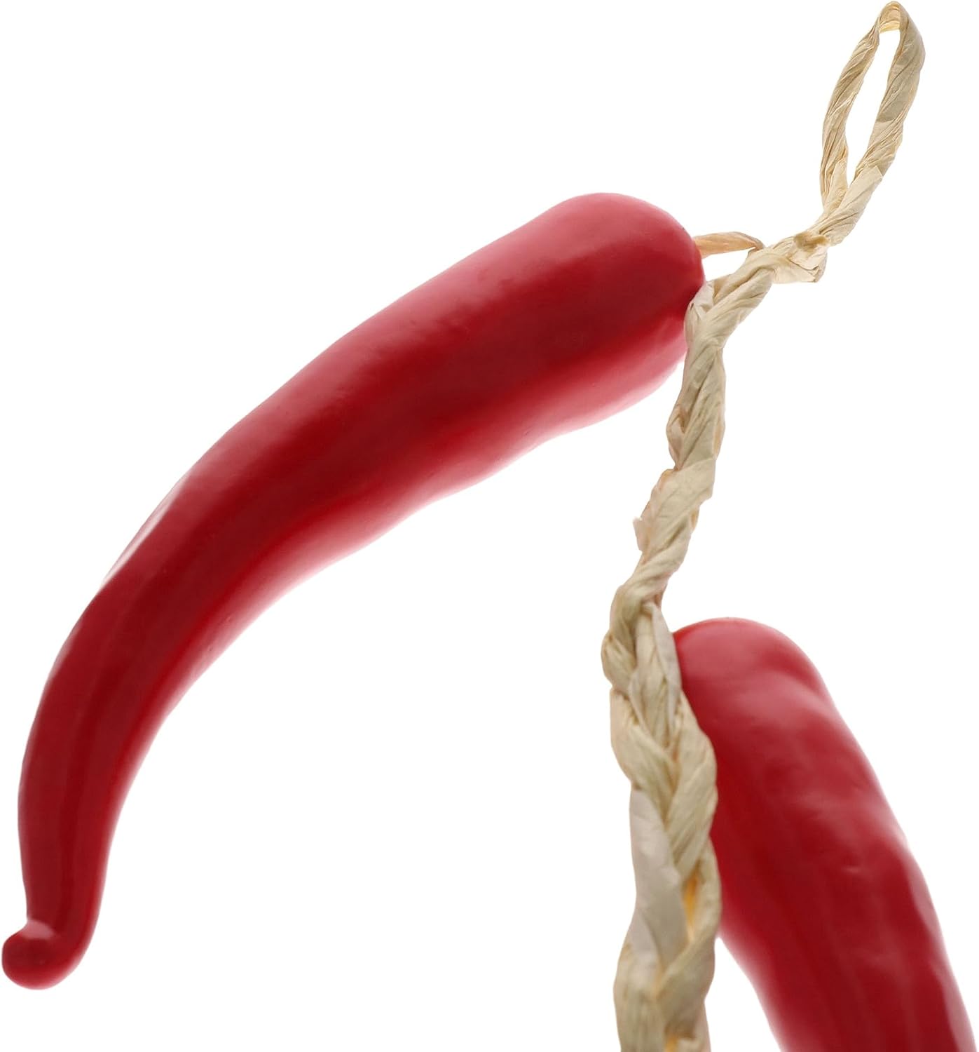 Leadigol Artificial Hanging Chili Plant Decor