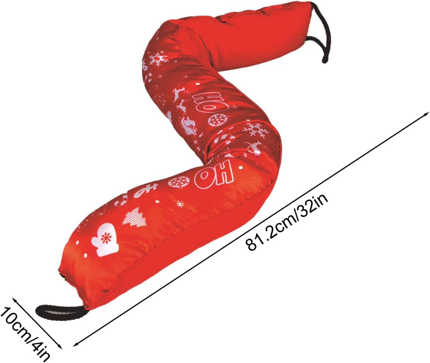 Awakentti Door Draft Stopper 324 Inches Heavy Duty Insulation Sound Blocker