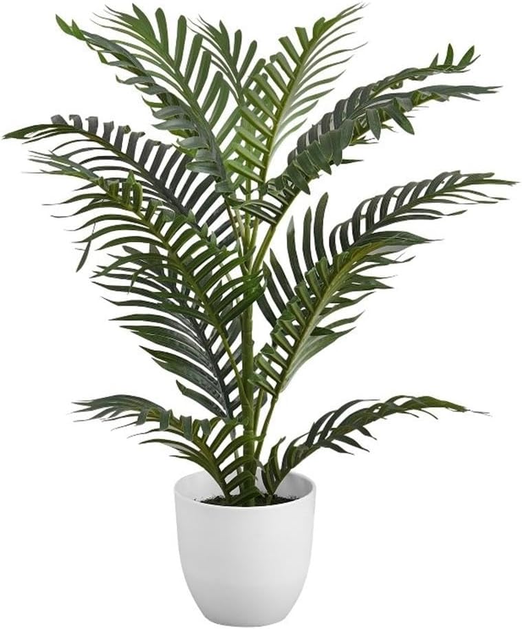 Monarch Specialties I 9508 Artificial Palm Tree