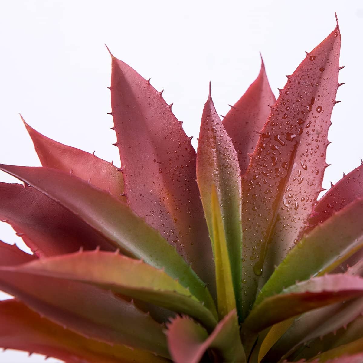 Veryhome Artificial Aloe Plant 125 Inch Decor