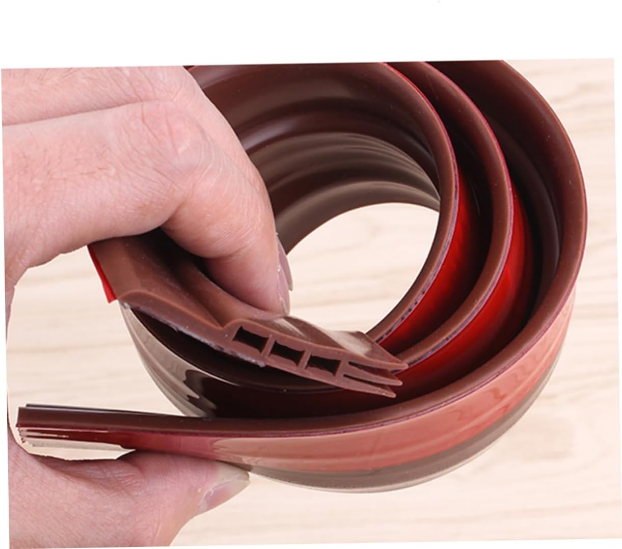 ORFOFE Door Sound-Strip Draft Stopper Under Door Seal Strip