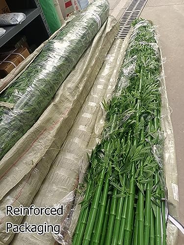 Faux Bamboo Stems Artificial Trees 7ft 6ft 5ft 4ft 3ft 2ft