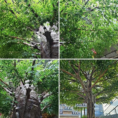 TBJEN Simulated Banyan Tree Artificial Plant 1mx08m