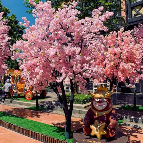 Japanese Cherry Blossom Artificial Tree 4x45m